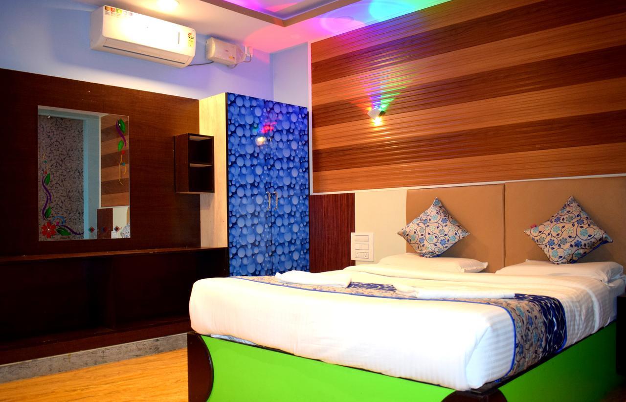 Hotel Kaveri Palace Мисор Екстериор снимка